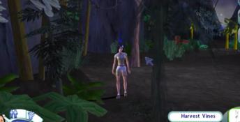 The Sims 2 Castaway Playstation 2 Screenshot