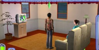 The Sims 2: Pets Playstation 2 Screenshot
