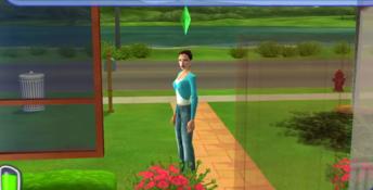The Sims 2: Pets Playstation 2 Screenshot