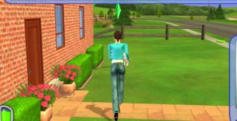 The Sims 2: Pets Playstation 2 Screenshot