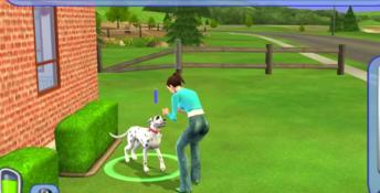 The Sims 2: Pets Playstation 2 Screenshot