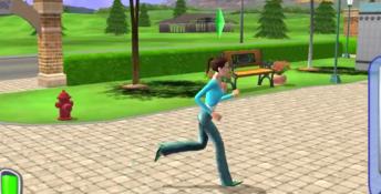 The Sims 2: Pets Playstation 2 Screenshot