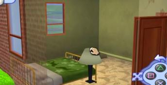 The Sims 2: Pets Playstation 2 Screenshot