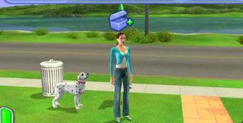The Sims 2: Pets Playstation 2 Screenshot
