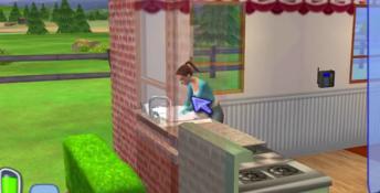 The Sims 2: Pets Playstation 2 Screenshot