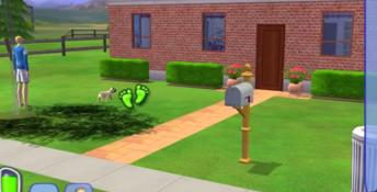 The Sims 2: Pets Playstation 2 Screenshot