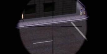The Sniper 2 Playstation 2 Screenshot