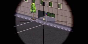 The Sniper 2 Playstation 2 Screenshot