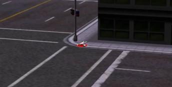 The Sniper 2 Playstation 2 Screenshot
