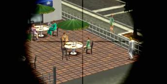 The Sniper 2 Playstation 2 Screenshot