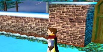 The Snow Queen Quest Playstation 2 Screenshot