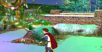 The Snow Queen Quest Playstation 2 Screenshot