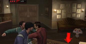 The Sopranos: Road to Respect Playstation 2 Screenshot