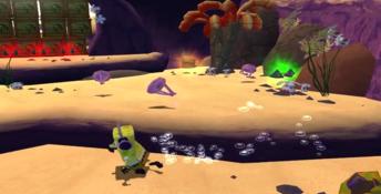 The SpongeBob SquarePants Movie Playstation 2 Screenshot