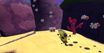 The SpongeBob SquarePants Movie Playstation 2 Screenshot