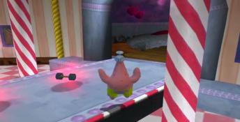 The SpongeBob SquarePants Movie Playstation 2 Screenshot