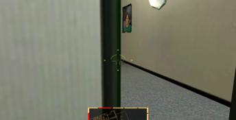 The Sum of All Fears Playstation 2 Screenshot