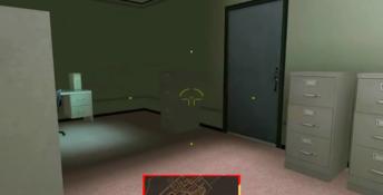 The Sum of All Fears Playstation 2 Screenshot