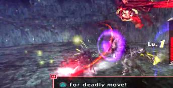 The Sword of Etheria Playstation 2 Screenshot