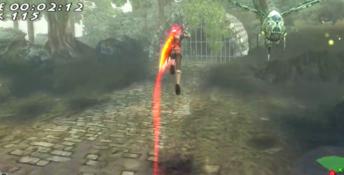 The Sword of Etheria Playstation 2 Screenshot