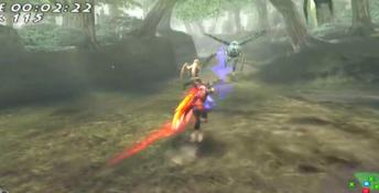 The Sword of Etheria Playstation 2 Screenshot