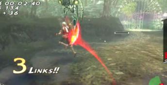 The Sword of Etheria Playstation 2 Screenshot