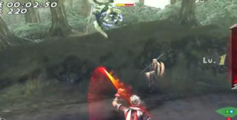The Sword of Etheria Playstation 2 Screenshot