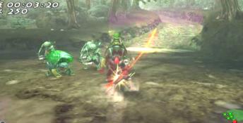 The Sword of Etheria Playstation 2 Screenshot