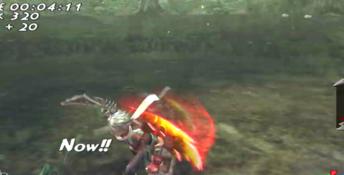 The Sword of Etheria Playstation 2 Screenshot