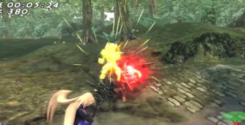 The Sword of Etheria Playstation 2 Screenshot