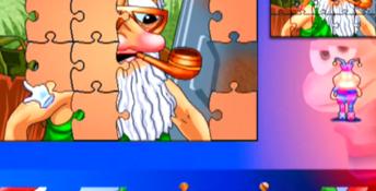 The Toys Room Playstation 2 Screenshot