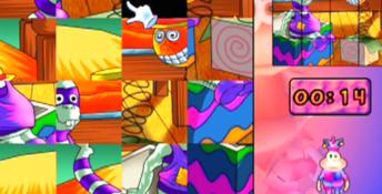 The Toys Room Playstation 2 Screenshot