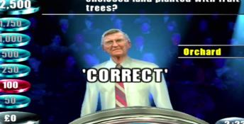 The Weakest Link Playstation 2 Screenshot