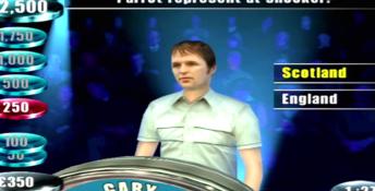 The Weakest Link Playstation 2 Screenshot