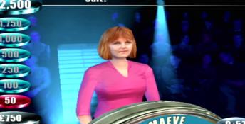 The Weakest Link Playstation 2 Screenshot