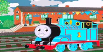 Thomas & Friends: A Day at the Races Playstation 2 Screenshot