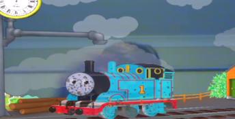 Thomas & Friends: A Day at the Races Playstation 2 Screenshot