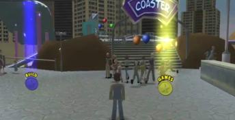 Thrillville Playstation 2 Screenshot