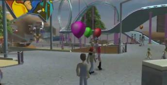 Thrillville Playstation 2 Screenshot