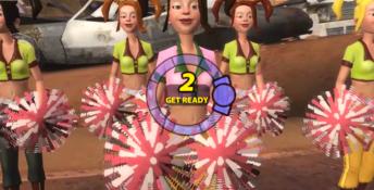 Thrillville: Off the Rails Playstation 2 Screenshot