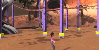 Thrillville: Off the Rails Playstation 2 Screenshot