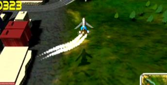 Thunderbirds Playstation 2 Screenshot
