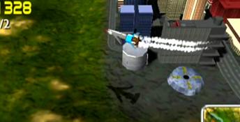 Thunderbirds Playstation 2 Screenshot