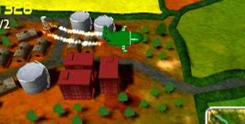 Thunderbirds Playstation 2 Screenshot