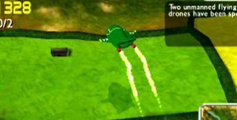 Thunderbirds Playstation 2 Screenshot