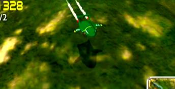 Thunderbirds Playstation 2 Screenshot