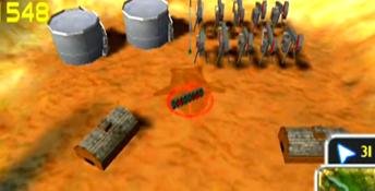 Thunderbirds Playstation 2 Screenshot