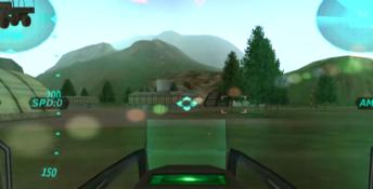 Thunderstrike: Operation Phoenix Playstation 2 Screenshot