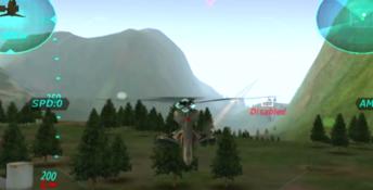 Thunderstrike: Operation Phoenix Playstation 2 Screenshot
