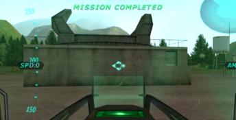 Thunderstrike: Operation Phoenix Playstation 2 Screenshot